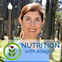 Pediatric and Adult Nutrition Nutrition with Allegra Santa